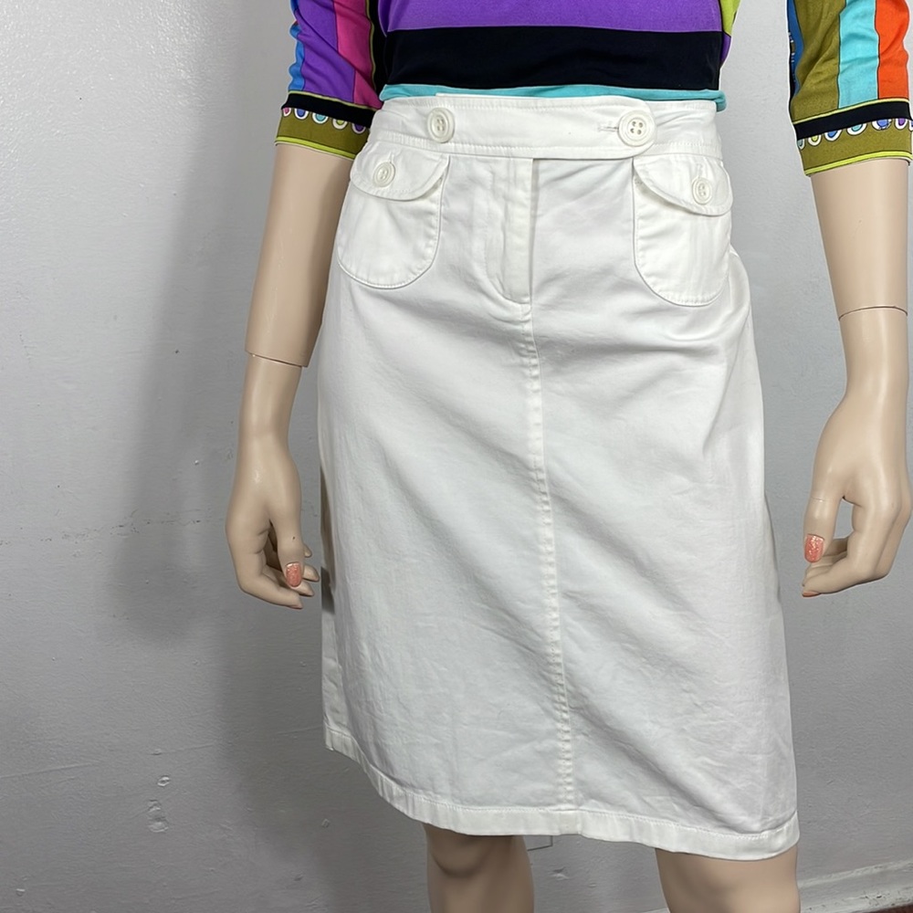 🌷PUCCI (EMILIO PUCCI SKIRT - Picture 2 of 10